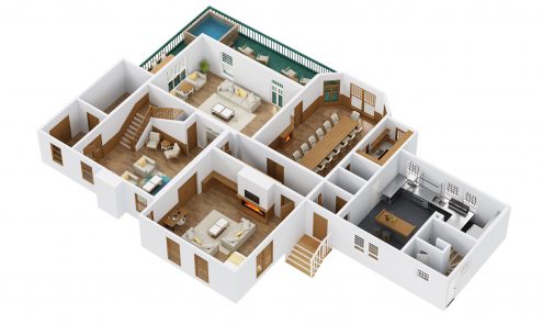 Rich results on Google when searching 3D floor plan